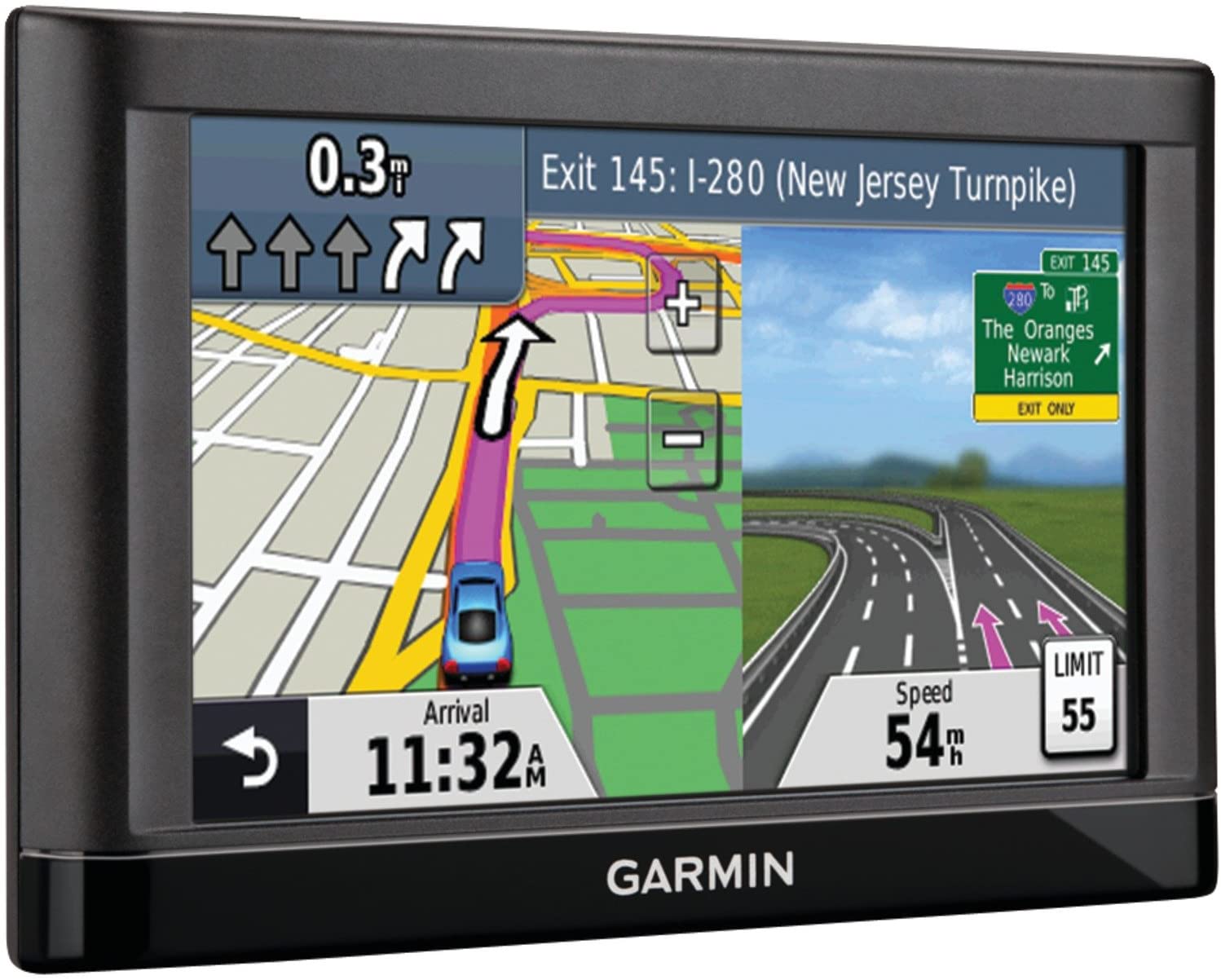 Garmin Nuvi 52LM Bundle