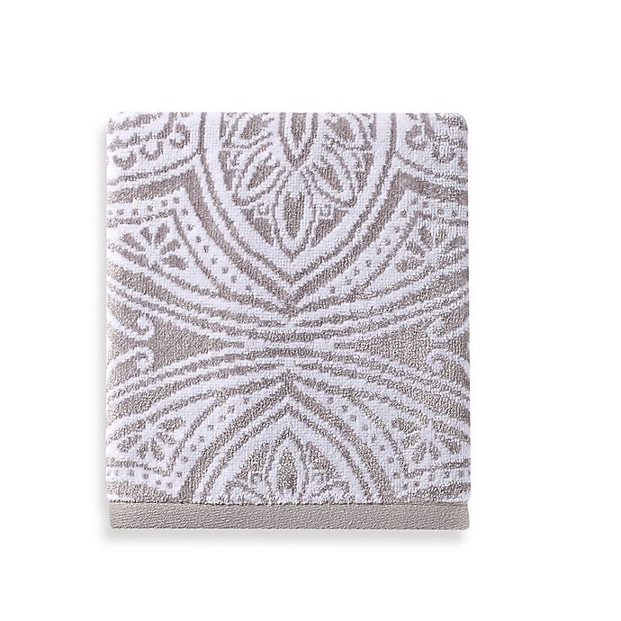 THE ROYAL COMPANY Chatham Platinum Value Hand Towel