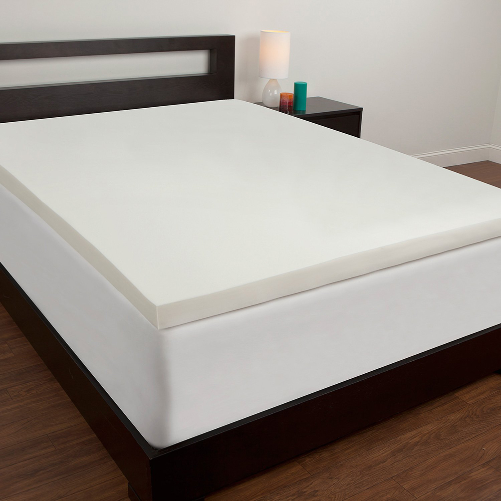 DREAMFINITY Wake Up Renewed 3inch Memory Foam Mattress Topper King