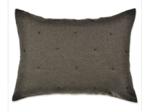 ED Ellen Degeneres Marina Standard Sham In Evergreen Dark Green
