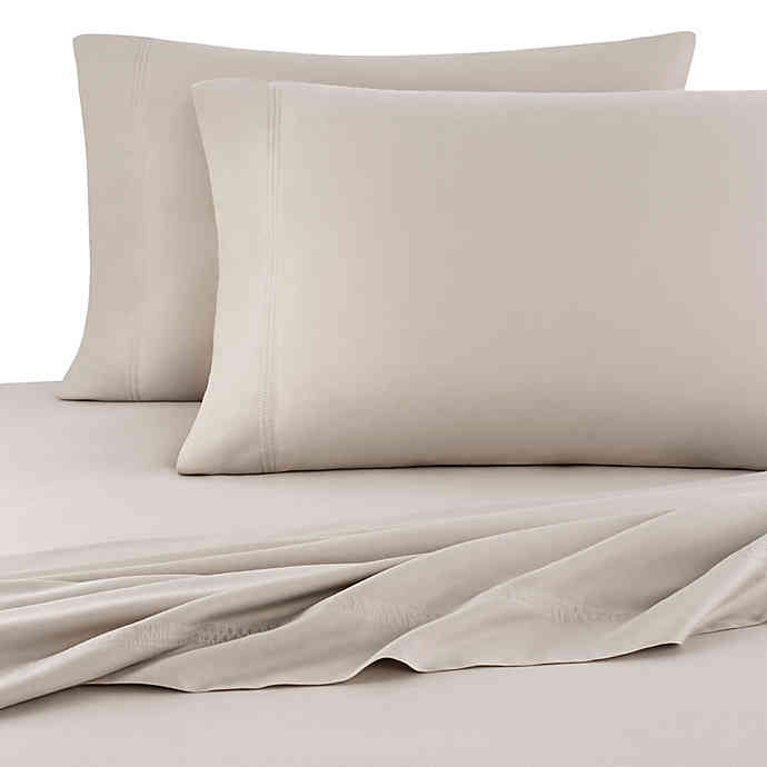 UGG Surfwashed King Pillowcases In Oatmeal (set of 2)