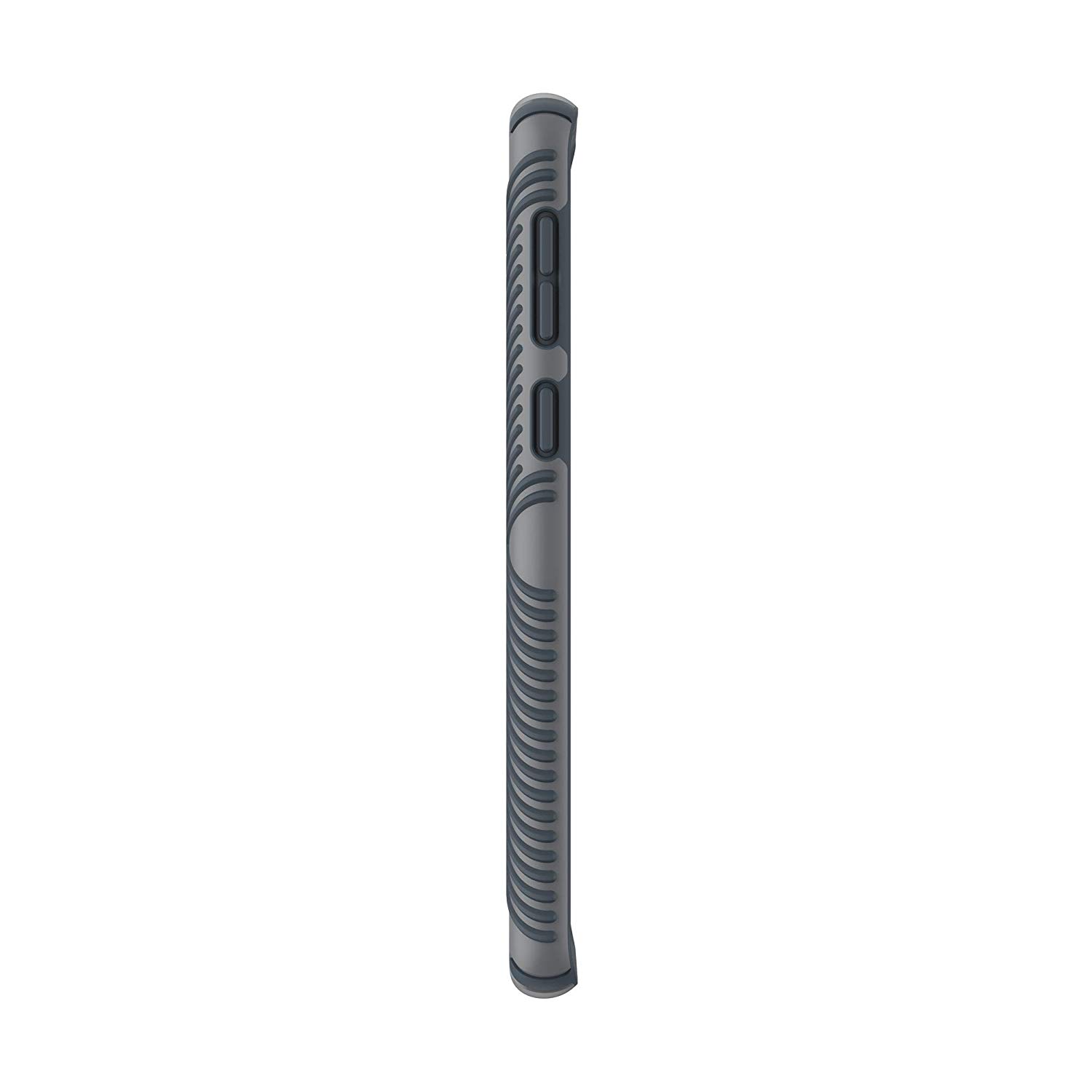 Speck Products Compatible Phone Case for Samsung Galaxy S10, Presidio Grip Case, Graphite Grey/Charcoal Grey