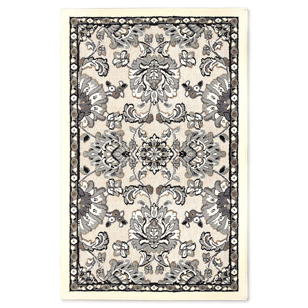 HOME DYNAMIX Maplewood 27.5" X 43.3 Accent Rug In Ivory