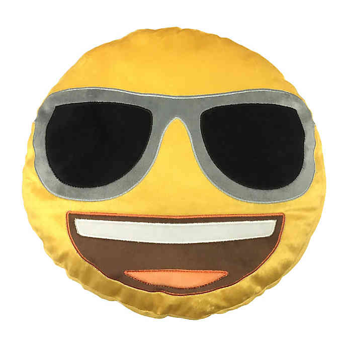 EMOJI CUDDLE PILLOW