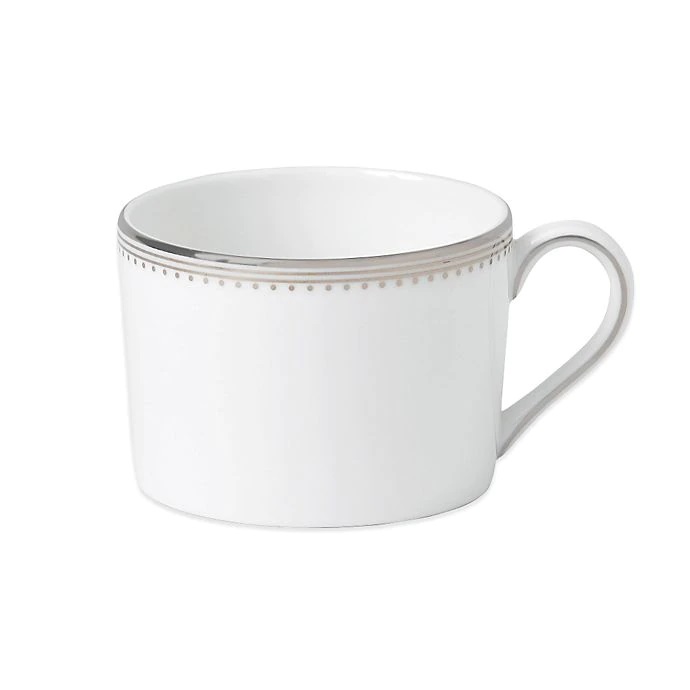 VERA WANG Wedgwood Grosgrain Teacup
