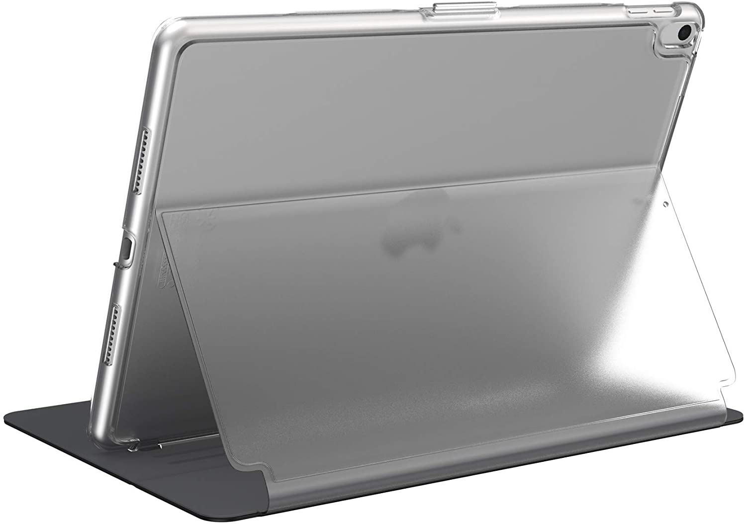 Speck Balance Folio Clear 10.5Inch iPad Pro/iPad Air (2019) Black Clear