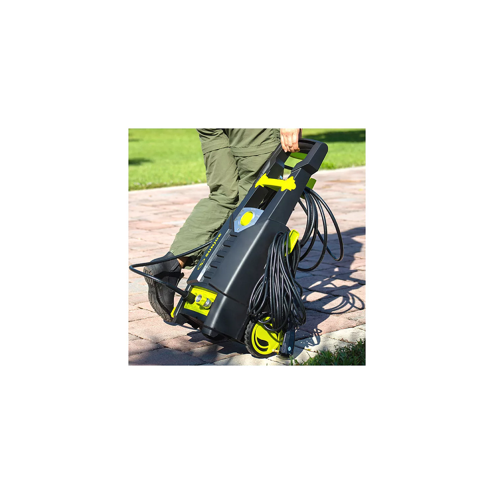 SUN JOE 2,080 PSI/1.65 GPM Electric Pressure Washer and Accessory Kit