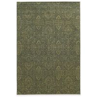 TOMMY BAHAMA VOYAGE 3FOOT 10INCH X 5FOOT 5INCH RUG IN GREEN