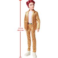 MATTEL BTS Jungkook Idol Doll
