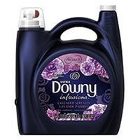 DOWNY ULTRA INFUSIONS FABRIC SOFTENER, 150 OZ LAVENDER