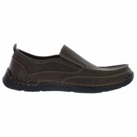 IZOD Men's Thomas Casual Shoe in Brown, 9.5