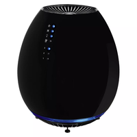 HOLMES Egg Air Purifier HAP600BTU in Black