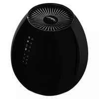 HOLMES Egg Air Purifier HAP600BTU in Black