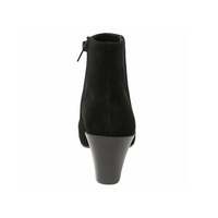 KENSIE Ladies' Lyden Bootie In Black, 10
