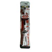 Firefly Star Wars Stormtrooper Or Kylo Ren Sculpted Handle Soft Assorted Toothbrushes