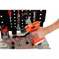 BLACK+DECKER ReadytoBuild Workshop