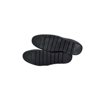 HUSH PUPPIES Men's Colby Oxford in Black/Noir, 10.5