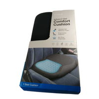 TYPE S Infused Gel Comfort Seat Cushion