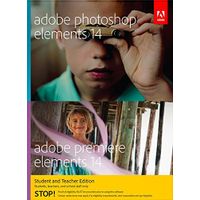 ADOBE Photoshop & Premiere Elements 14