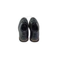 HUSH PUPPIES Men's Colby Oxford Sneakers In Black Noir, 9