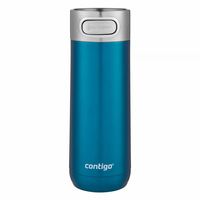 CONTIGO Luxe Autoseal Stainless Steel Travel Mug 16oz In Biscay Bay
