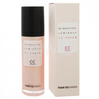 THANK YOU FARMER Be Beautiful Luminous CC Cream SPF 30, 1.4 oz
