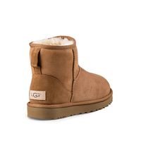 UGG Women's Classic Mini II In Chestnut, 6