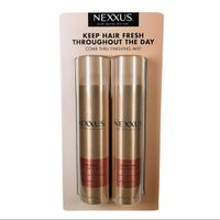 NEXXUS Comb Thru Volume Finishing Mist Pack of 2