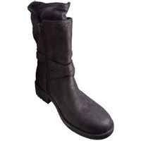 Kensie Women Draven Boots in Black, Size 10