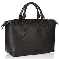 REBECCA MINKOFF Isobel Satchel Bag, Black