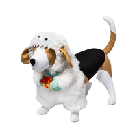 WONDERSHOP Snowmonster Holiday Dog and Cat Costume, Small