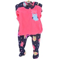 Absorba 2pack Blanket Sleeper, Owl