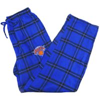 Concepts Sports NBA New York Knicks Sleepwear Pants in Blue, Size S
