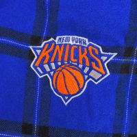 Concepts Sports NBA New York Knicks Sleepwear Pants in Blue, Size S