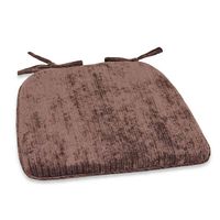 Concord Memory Foam Chair Pad in Java