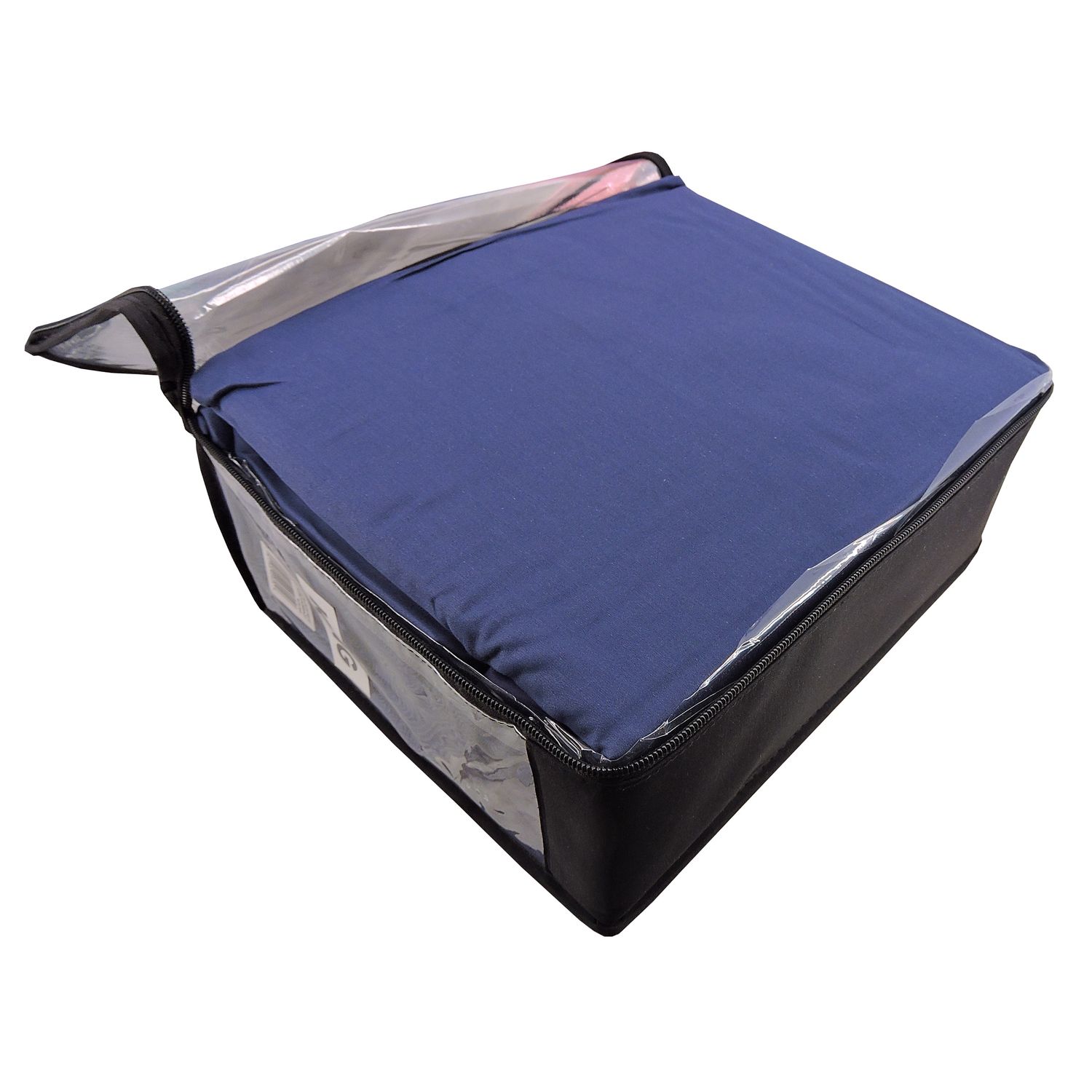 Brookstone Biosense 500ThreadCount Deep Pocket King Sheet Set in Blue