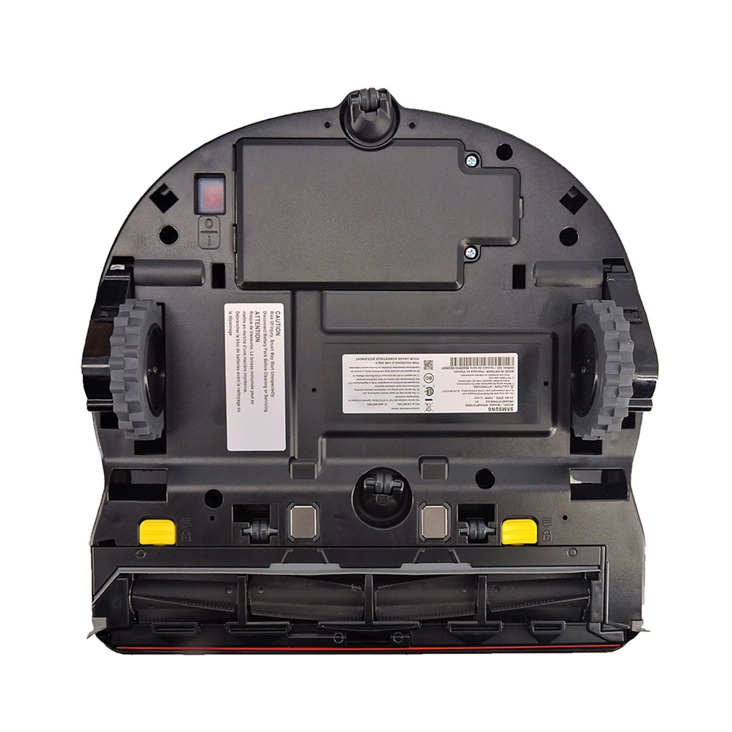 Samsung POWERbot R7070 AppControlled Robot Vacuum with Edge Clean