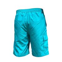 Chaps Men's Swimwear Bottom Shorts Swim Trunks In Green, M
