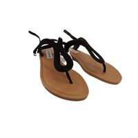 Steve Madden Women's Kary Sandals In Black, 6