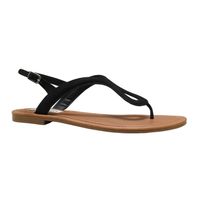 Steve Madden Women's Kary Sandals In Black, 6