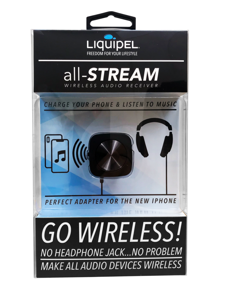 Liquipel AllStream Bluetooth Transmitter