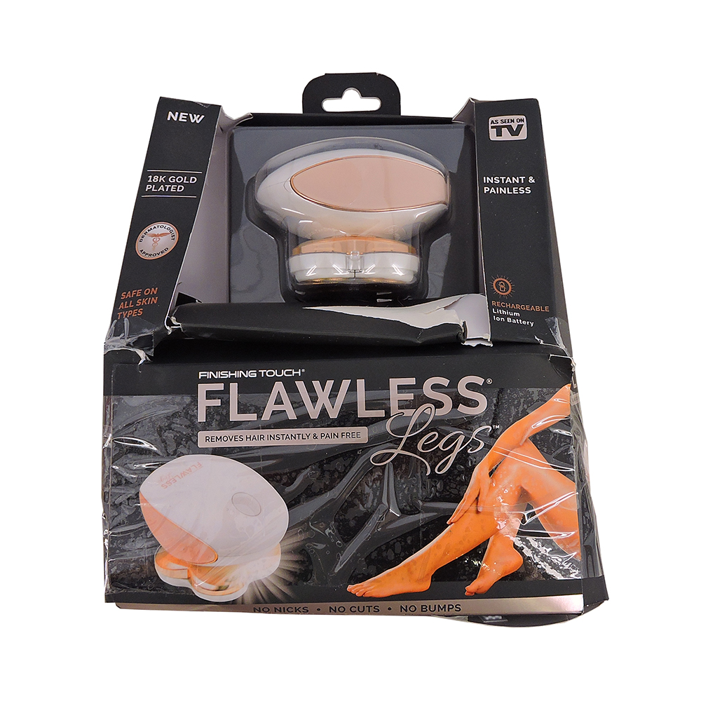 FINISHING TOUCH(R) FLAWLESS™ LEGS WOMEN'S HAIR REMOVER