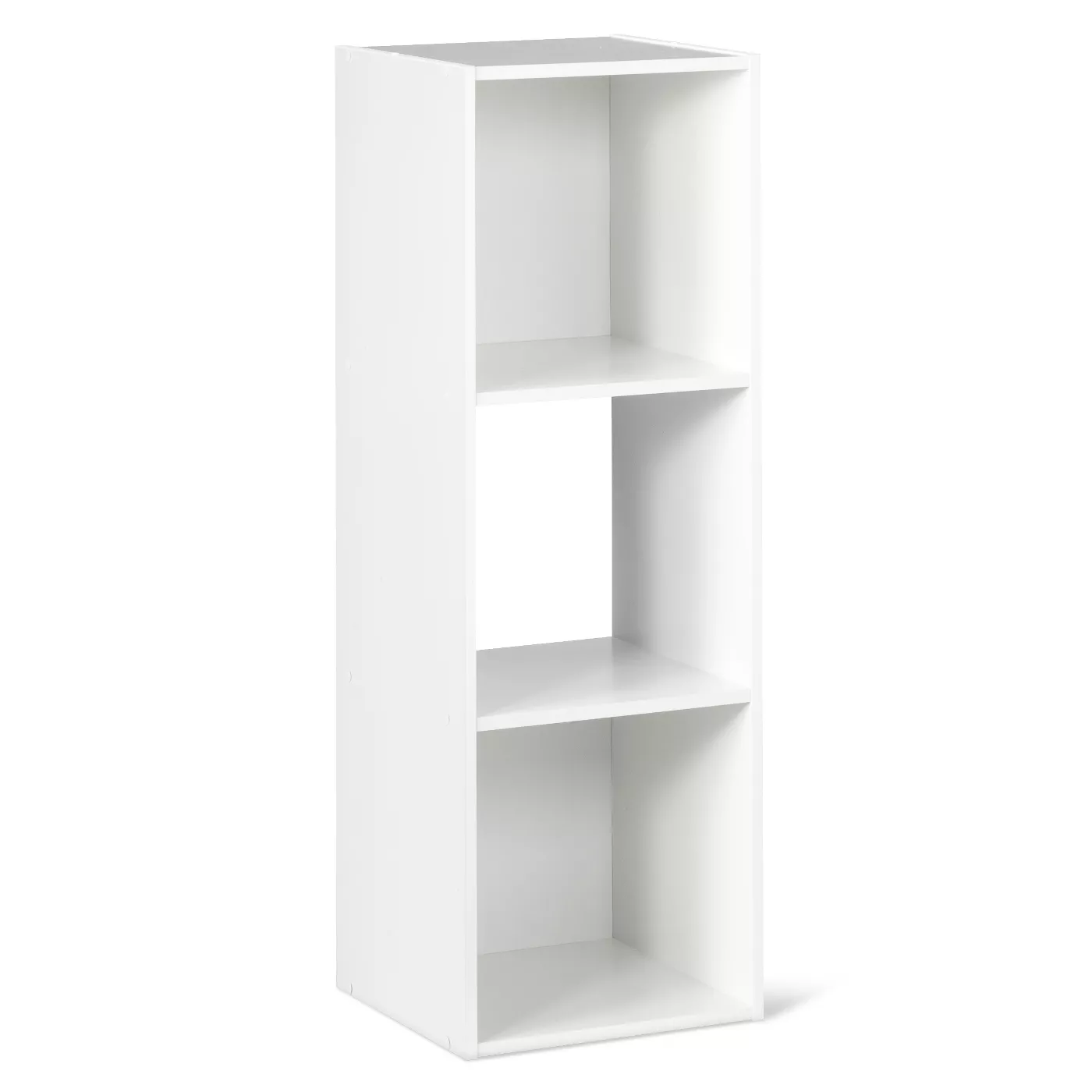 Room Essentials 11 Inch 3Cube Organizer Shelf In White