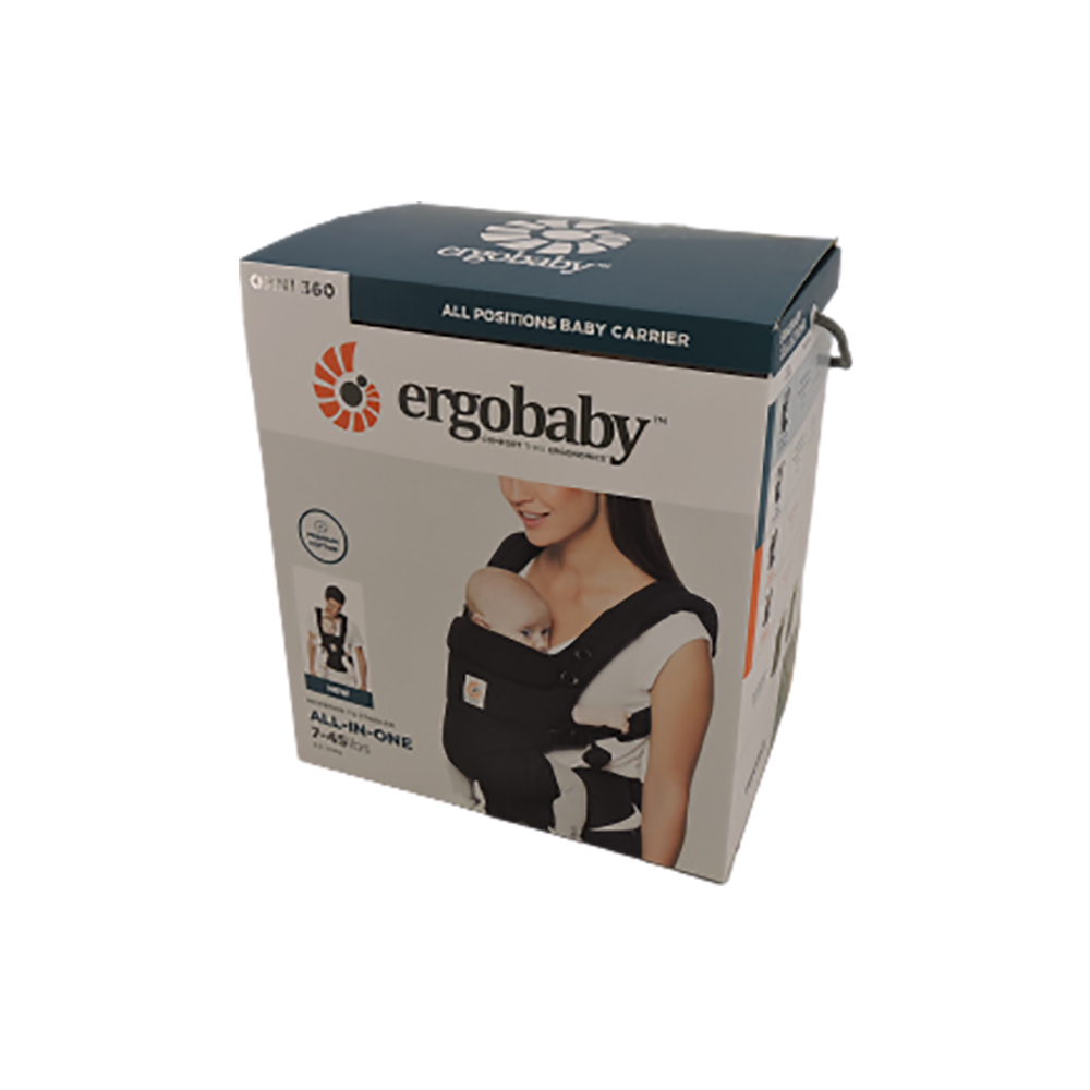 Ergobaby OMNI 360 AllinOne Ergonomic Baby Carrier