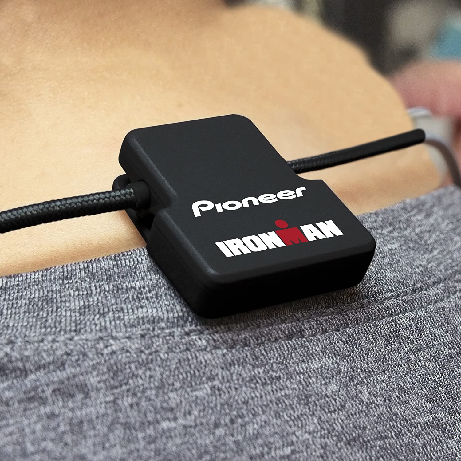 PIONEER Ironman IM6 Wireless Sports Earphones in Black