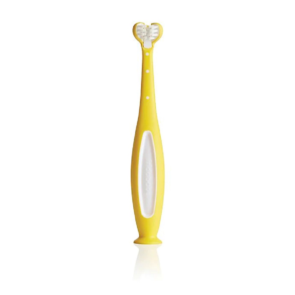 Fridababy Smilefrida The Toothhugger 18+months Yellow
