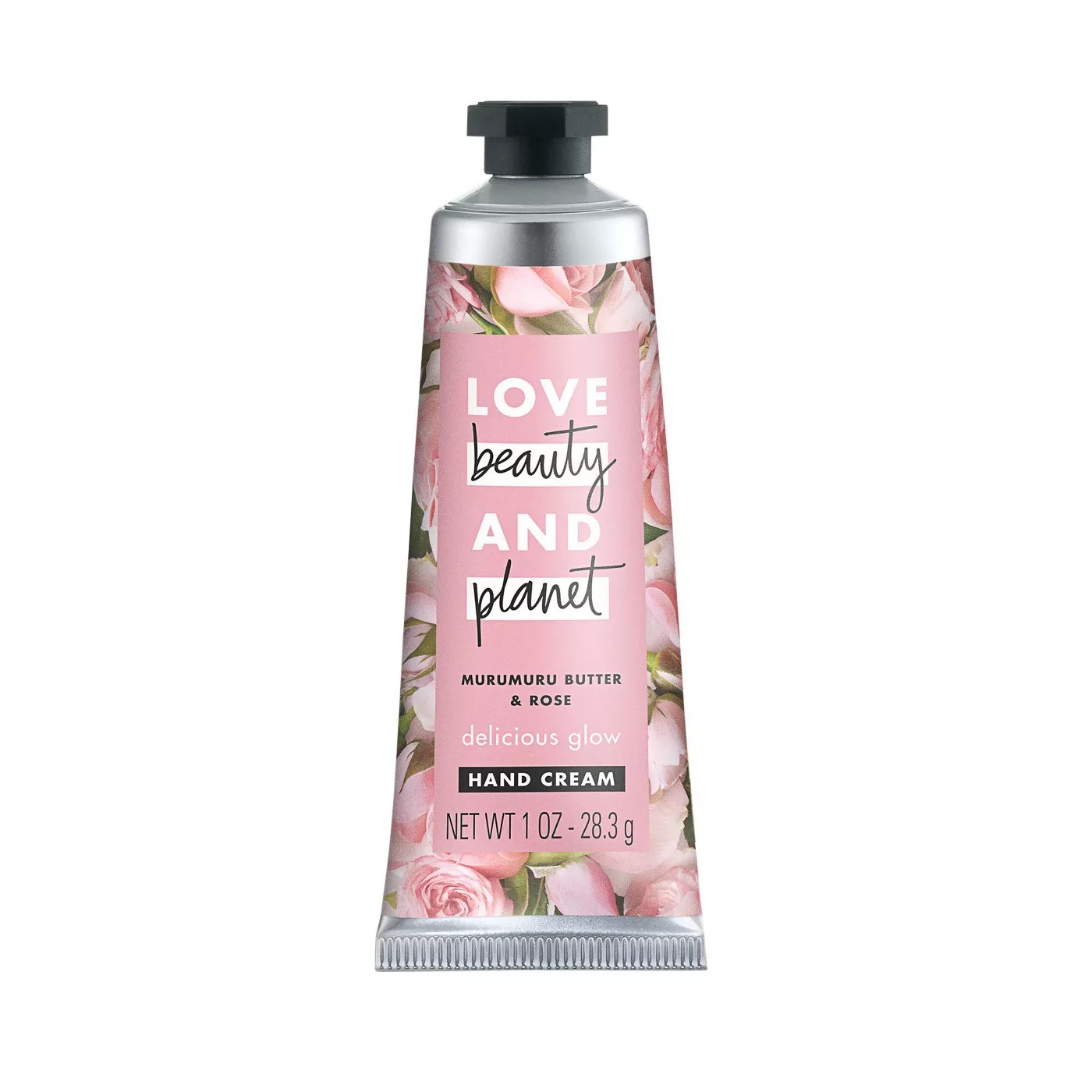 Love Beauty and Planet Rose Hand Cream 1oz
