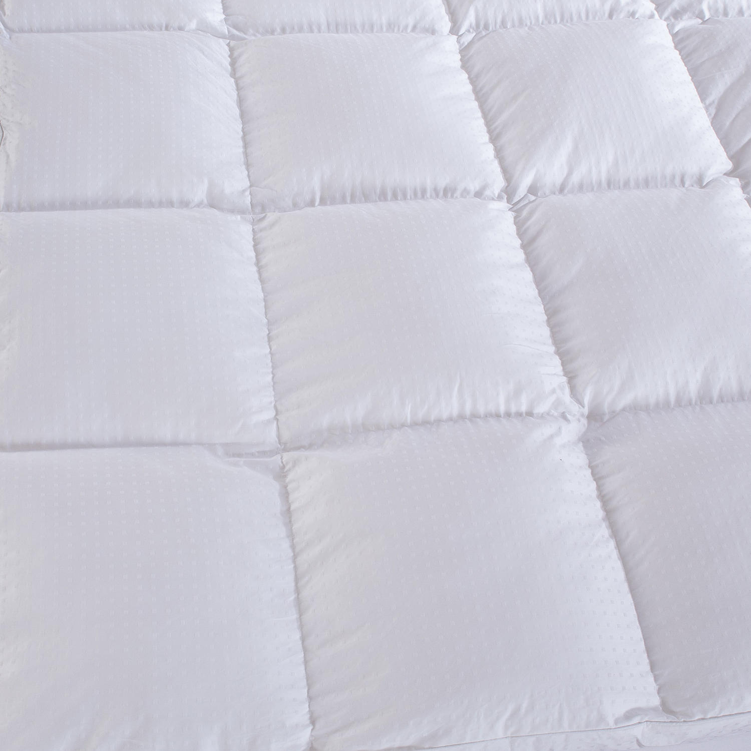 Member's Mark 100% Cotton King Mattress Topper