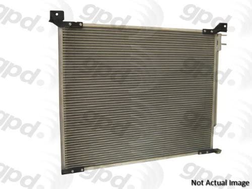Global Parts Distributors 3265C Condenser
