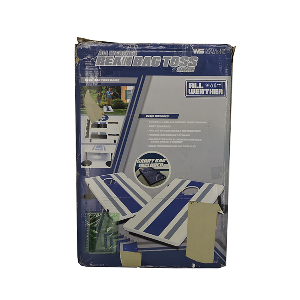 Wild Sports 2'x3' Cornhole Tailgate Toss 3.0 Plastic Weatherproof Version